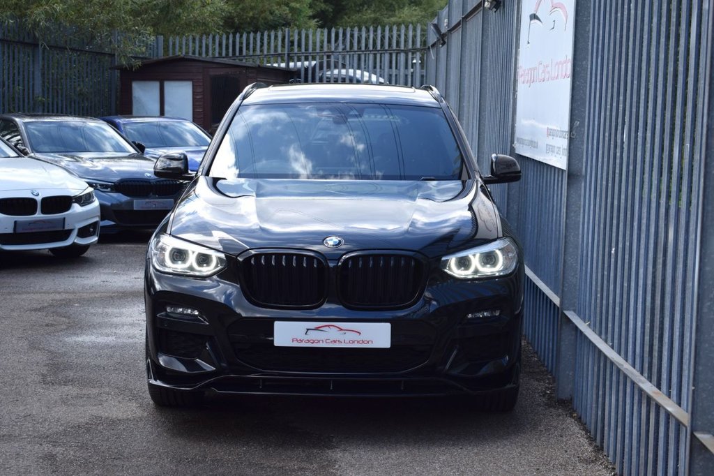Used BMW X3 2020 for sale - 76285369: Photo 6