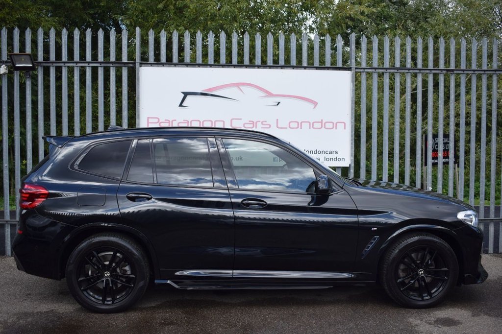 Used BMW X3 2020 for sale - 76285369: Photo 7