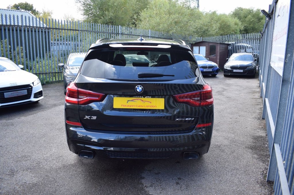 Used BMW X3 2020 for sale - 76285369: Photo 8