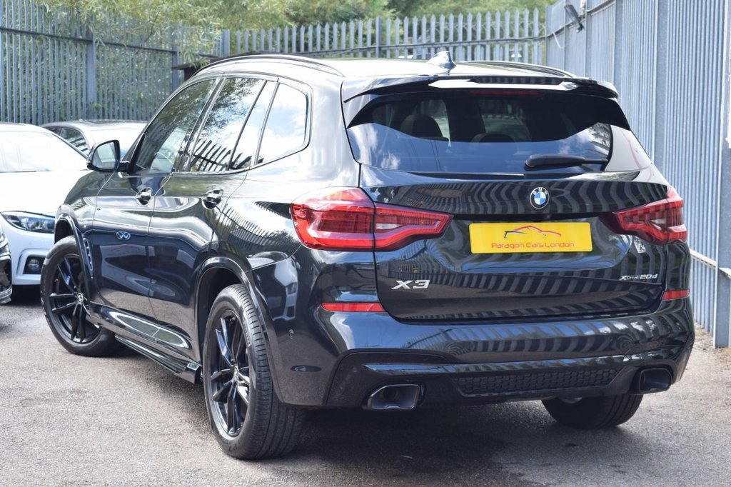 Used BMW X3 2020 for sale - 76285369: Photo 9