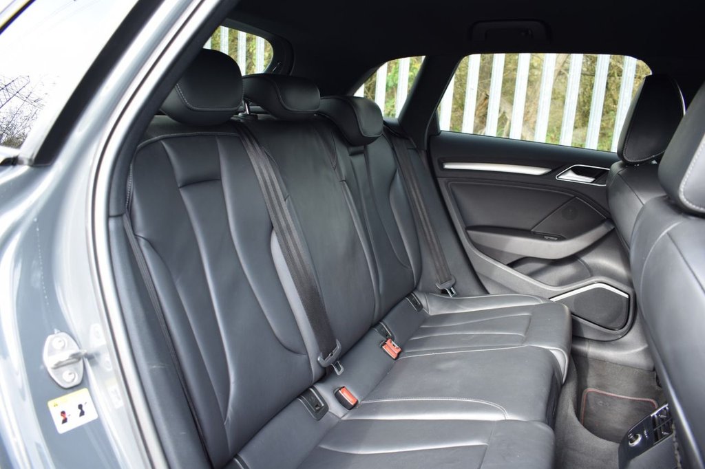 Used Audi A3 2018 for sale - 77231507: Photo 17