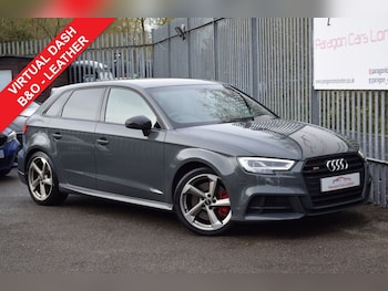 Audi A3 feature image