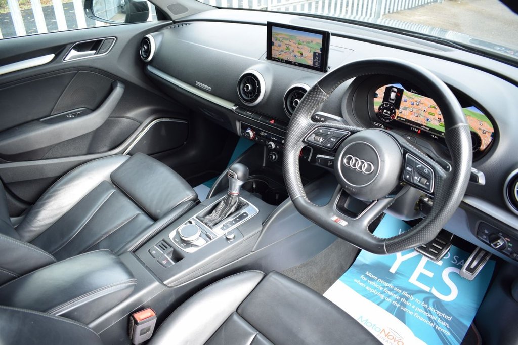 Used Audi A3 2018 for sale - 77231507: Photo 2