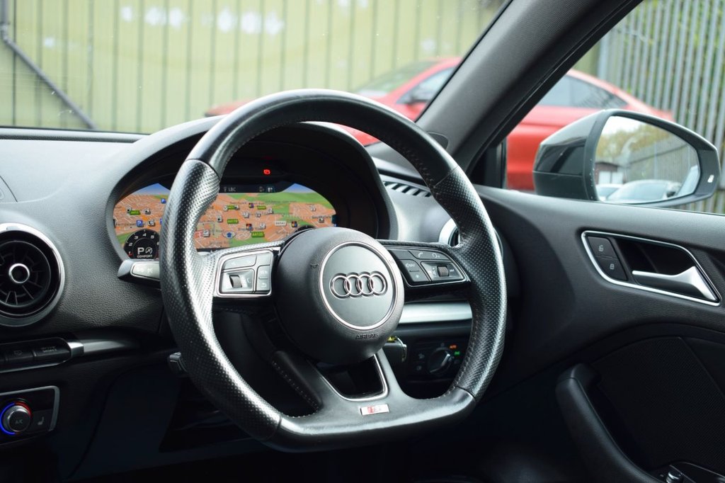 Used Audi A3 2018 for sale - 77231507: Photo 21