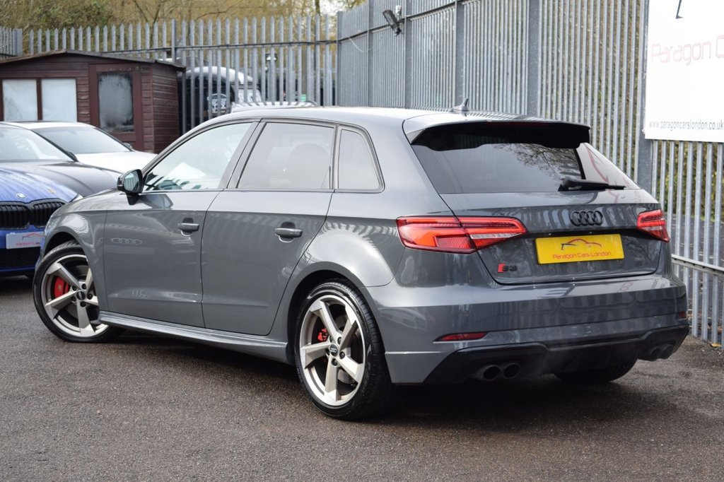 Used Audi A3 2018 for sale - 77231507: Photo 4