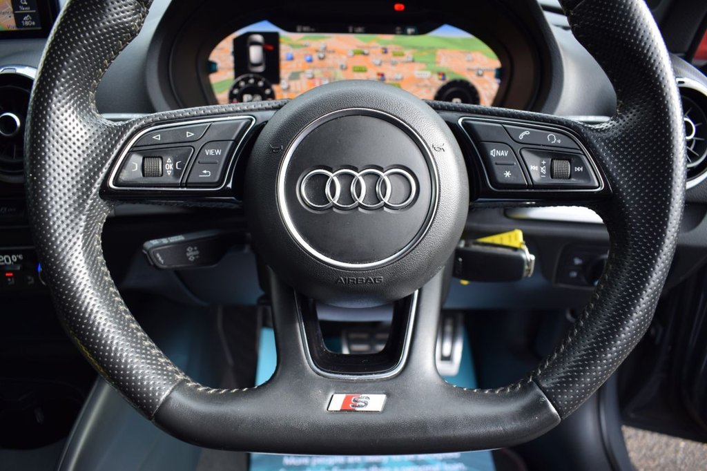 Used Audi A3 2018 for sale - 77231507: Photo 46