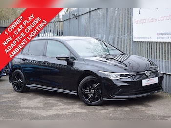 Volkswagen Golf feature image