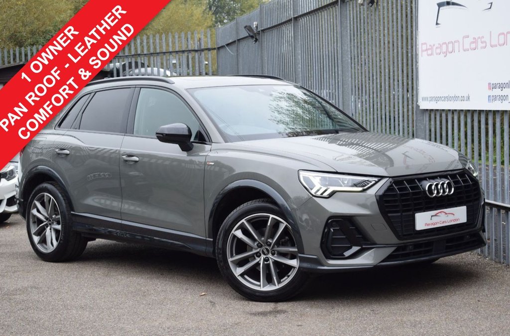 Used Audi Q3 2021 for sale - 76285381: Photo 1