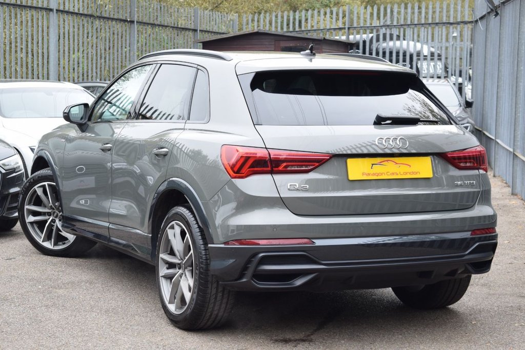 Used Audi Q3 2021 for sale - 76285381: Photo 10