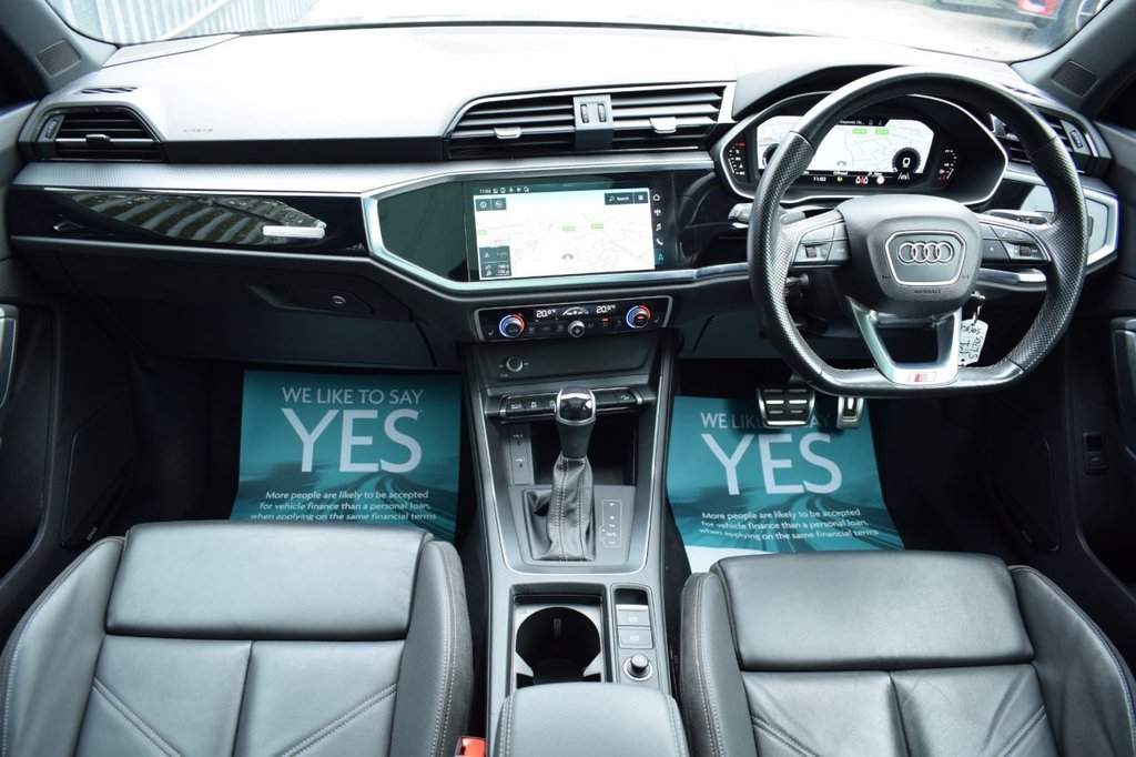 Used Audi Q3 2021 for sale - 76285381: Photo 13