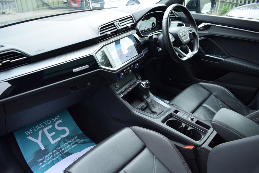 Used Audi Q3 2021 for sale - 76285381: Photo 14