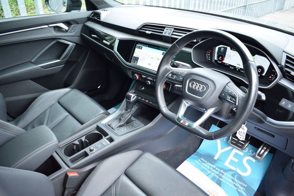 Used Audi Q3 2021 for sale - 76285381: Photo 2