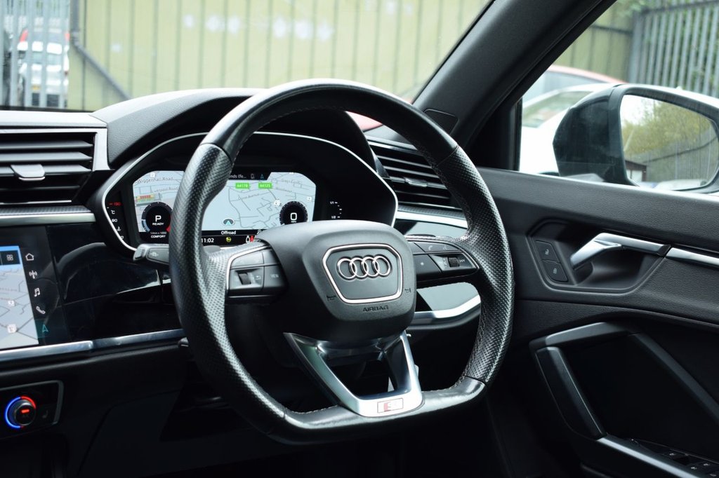 Used Audi Q3 2021 for sale - 76285381: Photo 22