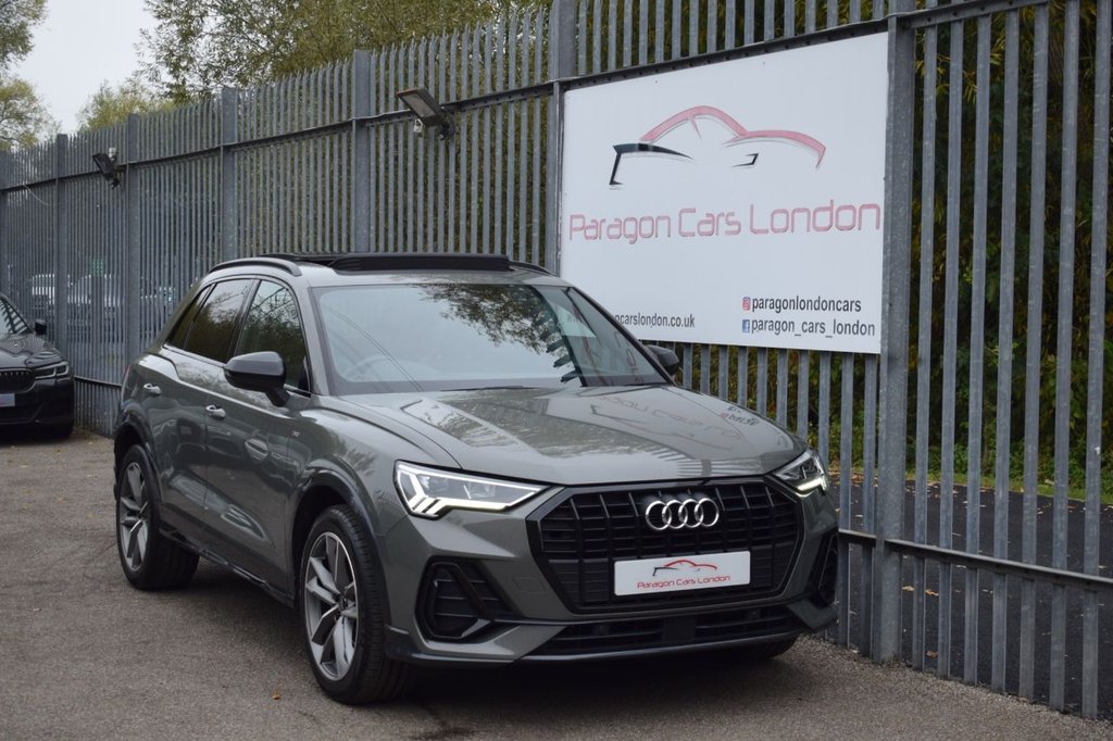 Used Audi Q3 2021 for sale - 76285381: Photo 29