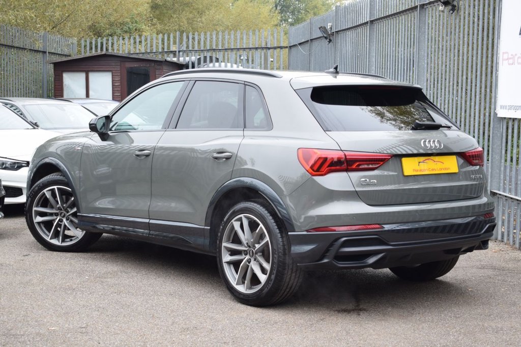 Used Audi Q3 2021 for sale - 76285381: Photo 4