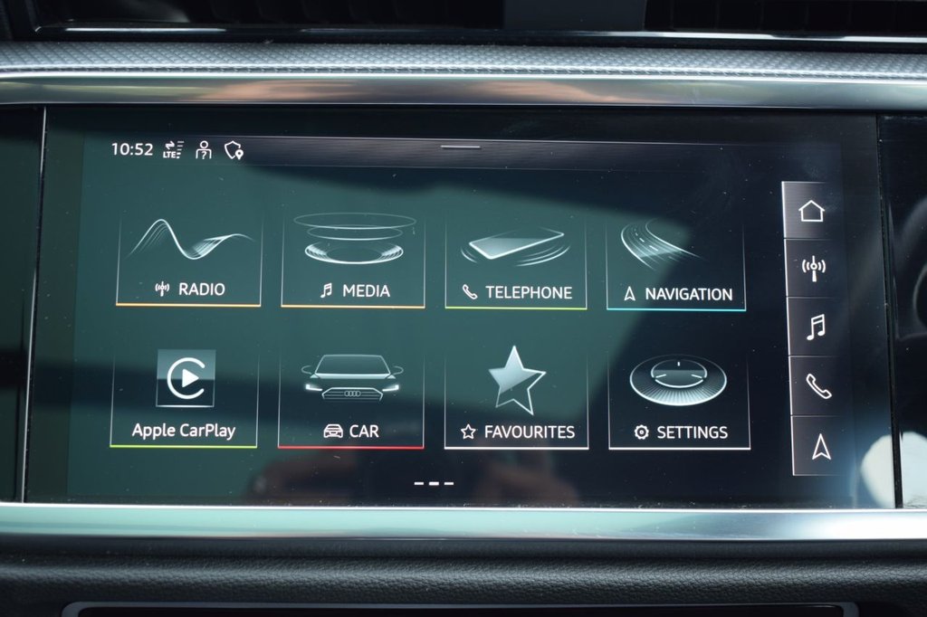 Used Audi Q3 2021 for sale - 76285381: Photo 44