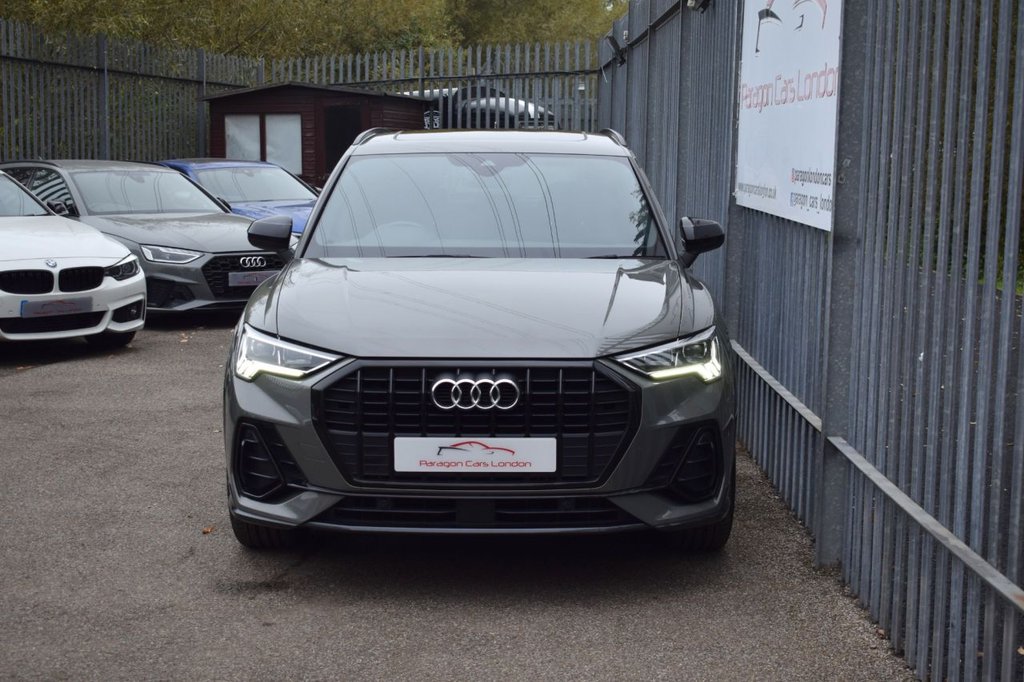 Used Audi Q3 2021 for sale - 76285381: Photo 7