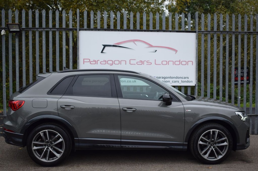 Used Audi Q3 2021 for sale - 76285381: Photo 8