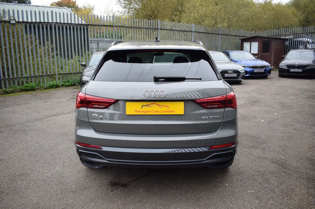 Used Audi Q3 2021 for sale - 76285381: Photo 9