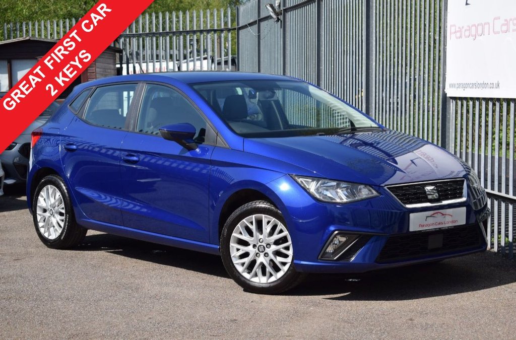 Used SEAT Ibiza 2017 for sale - 76285361: Photo 1