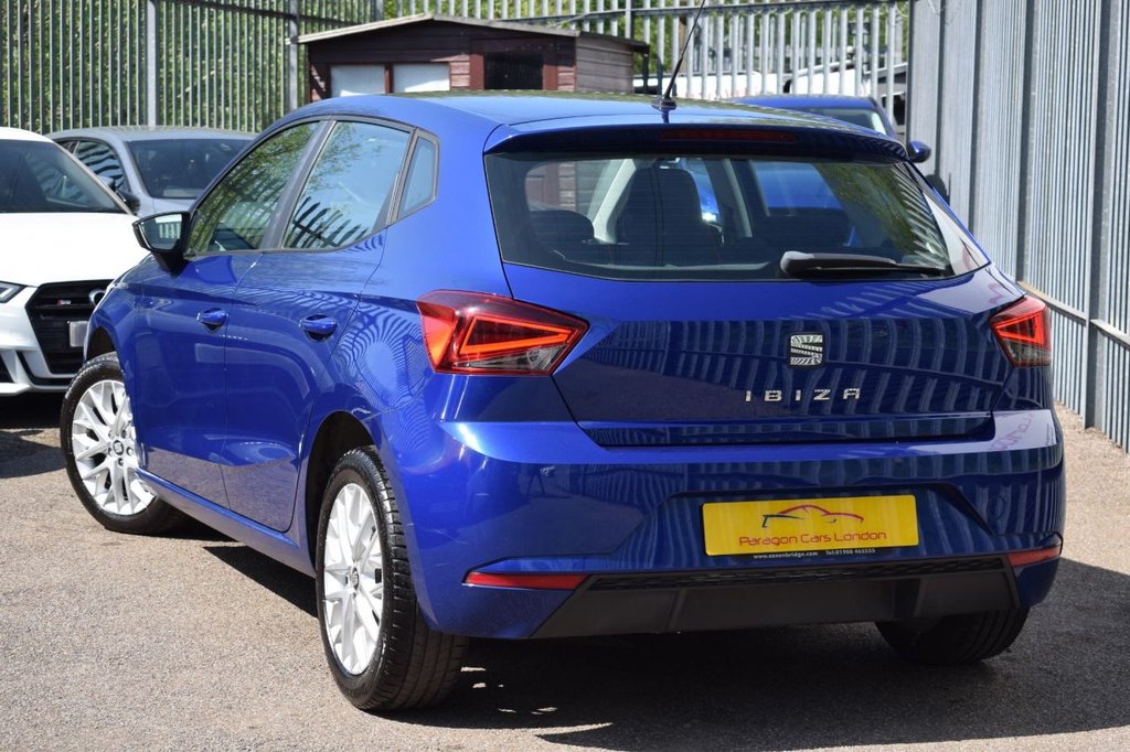 Used SEAT Ibiza 2017 for sale - 76285361: Photo 10