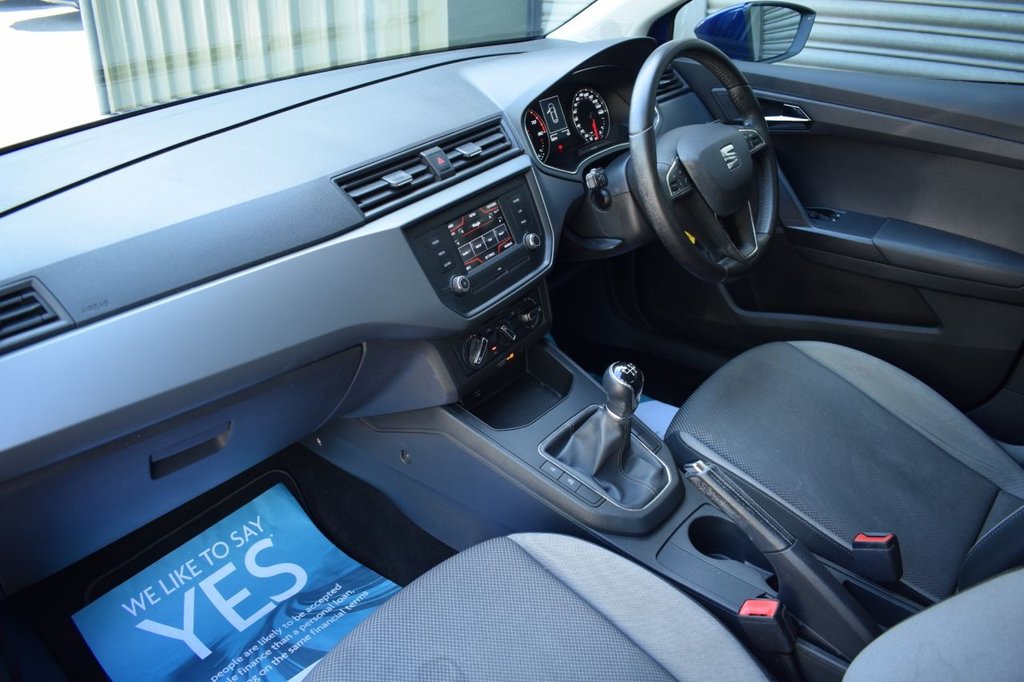 Used SEAT Ibiza 2017 for sale - 76285361: Photo 14