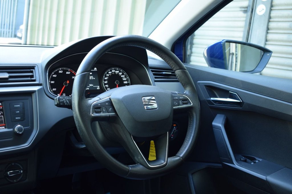 Used SEAT Ibiza 2017 for sale - 76285361: Photo 23