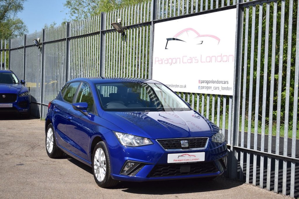 Used SEAT Ibiza 2017 for sale - 76285361: Photo 27