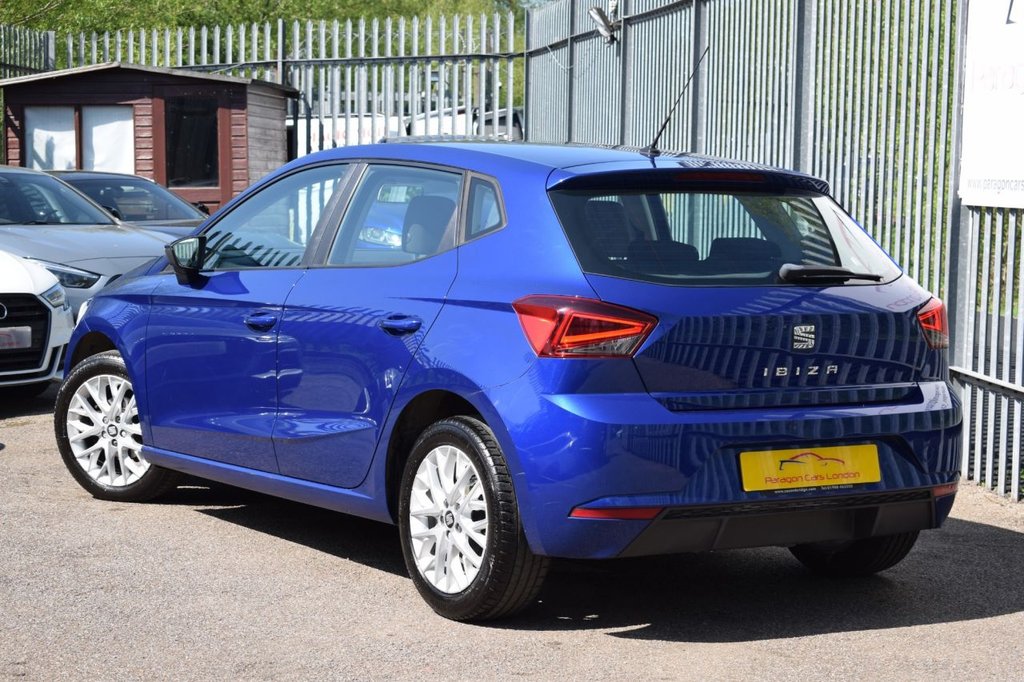 Used SEAT Ibiza 2017 for sale - 76285361: Photo 4
