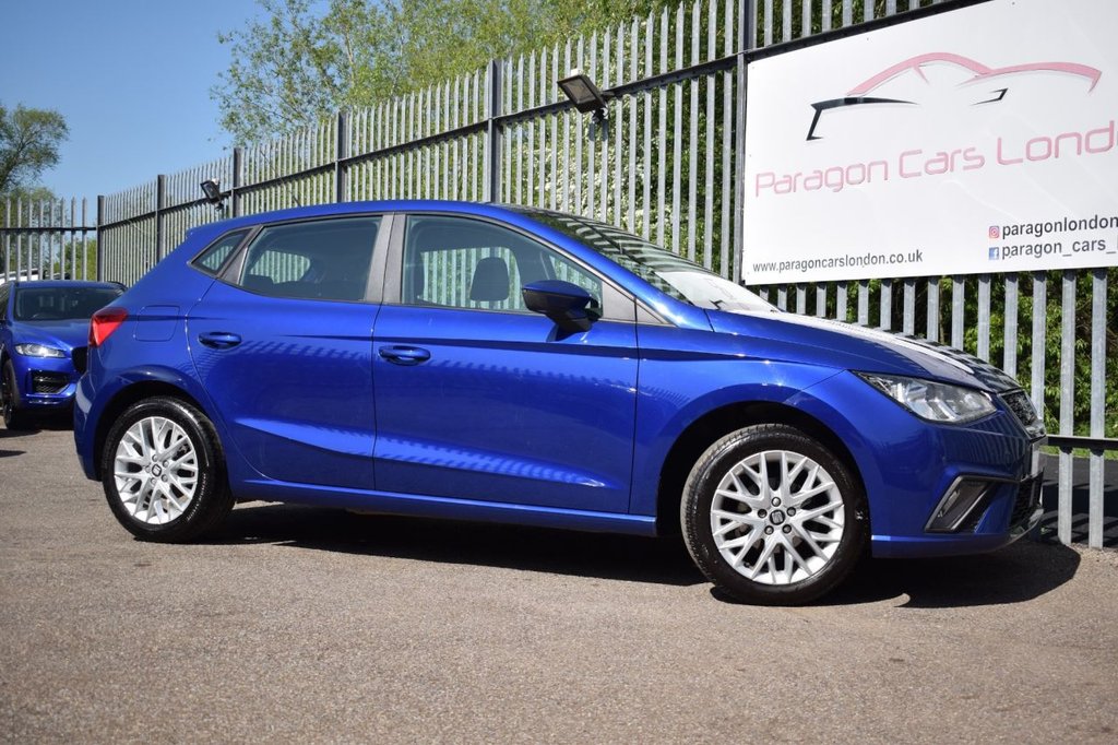 Used SEAT Ibiza 2017 for sale - 76285361: Photo 44