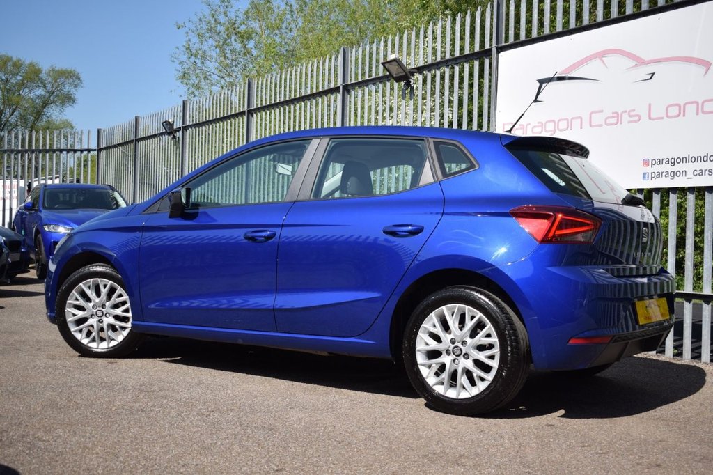 Used SEAT Ibiza 2017 for sale - 76285361: Photo 45