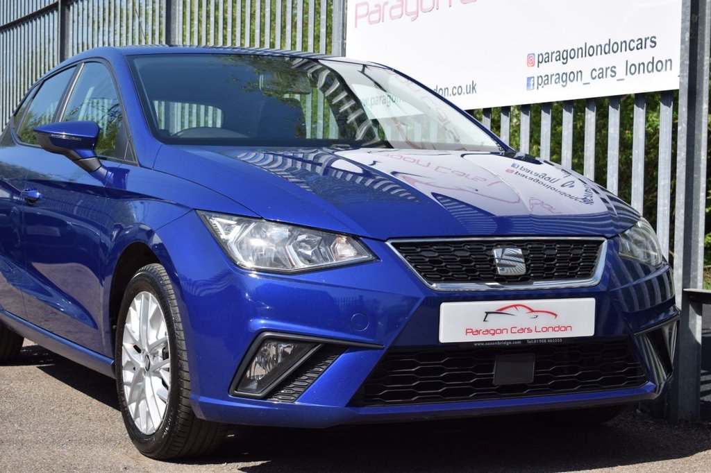 Used SEAT Ibiza 2017 for sale - 76285361: Photo 46