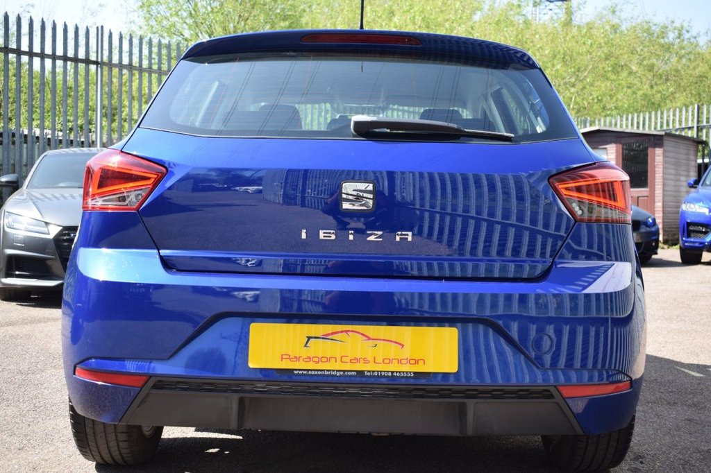 Used SEAT Ibiza 2017 for sale - 76285361: Photo 48