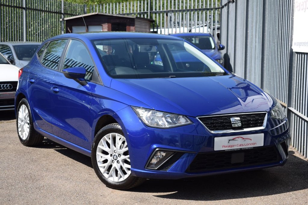 Used SEAT Ibiza 2017 for sale - 76285361: Photo 6