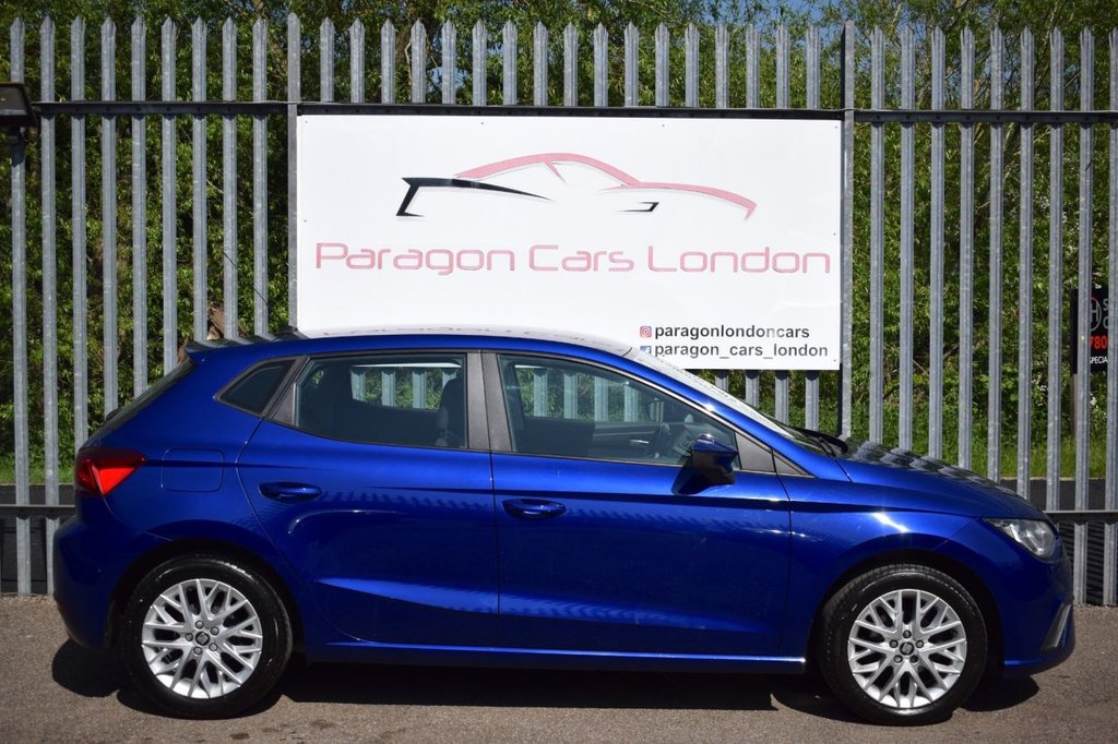 Used SEAT Ibiza 2017 for sale - 76285361: Photo 8