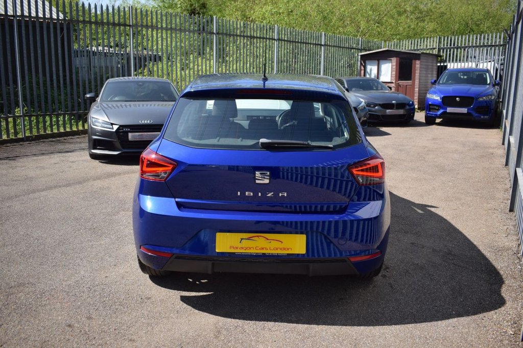 Used SEAT Ibiza 2017 for sale - 76285361: Photo 9