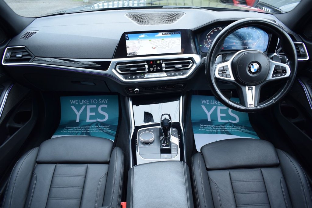 Used BMW 3 Series 2021 for sale - 77226821: Photo 13