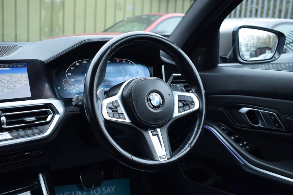 Used BMW 3 Series 2021 for sale - 77226821: Photo 21