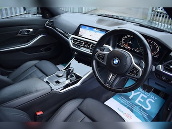 Used BMW 3 Series 2021 for sale - 77226821: Photo