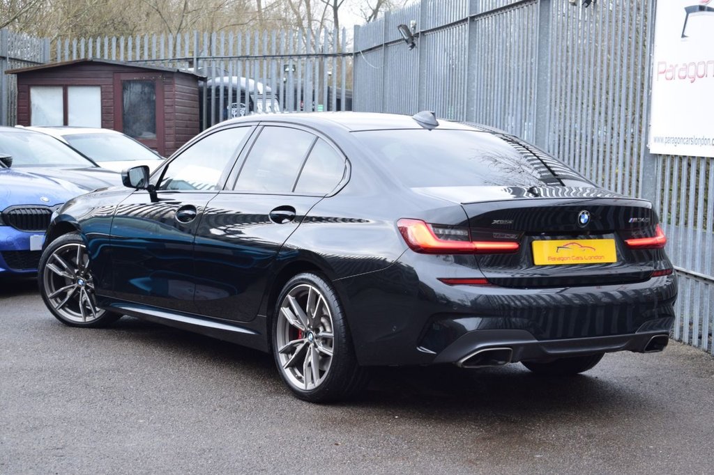 Used BMW 3 Series 2021 for sale - 77226821: Photo 4