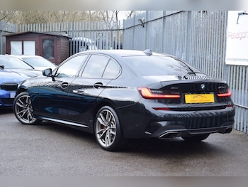 Used BMW 3 Series 2021 for sale - 77226821: Photo