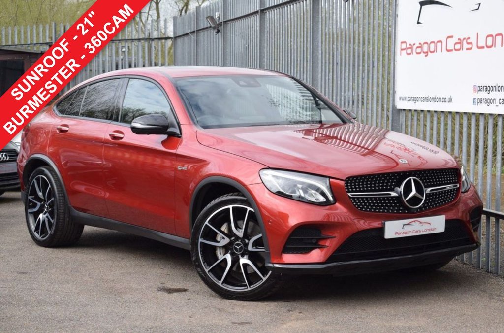 Used Mercedes-Benz GLC 2017 for sale - 76285350: Photo 1