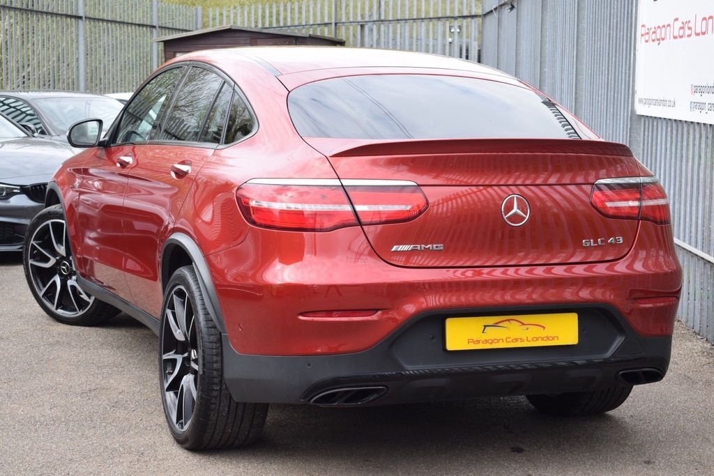 Used Mercedes-Benz GLC 2017 for sale - 76285350: Photo 10