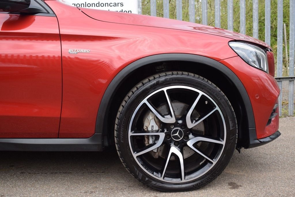 Used Mercedes-Benz GLC 2017 for sale - 76285350: Photo 11