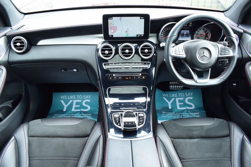 Used Mercedes-Benz GLC 2017 for sale - 76285350: Photo 13