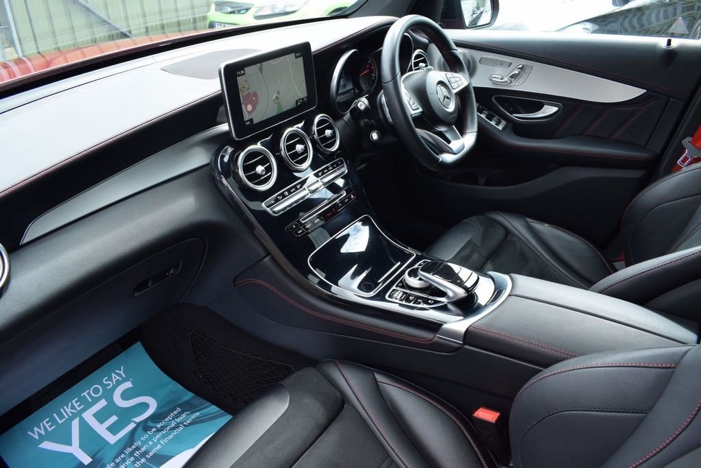 Used Mercedes-Benz GLC 2017 for sale - 76285350: Photo 14