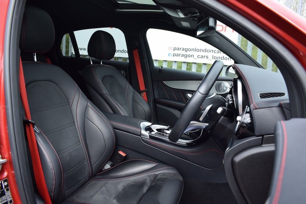 Used Mercedes-Benz GLC 2017 for sale - 76285350: Photo 15