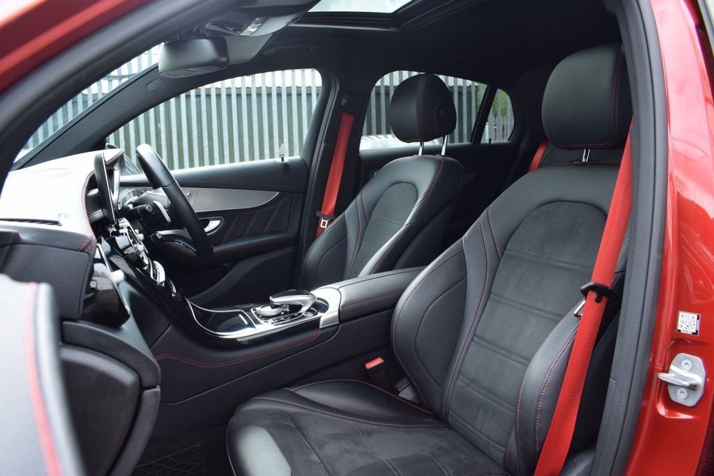 Used Mercedes-Benz GLC 2017 for sale - 76285350: Photo 16