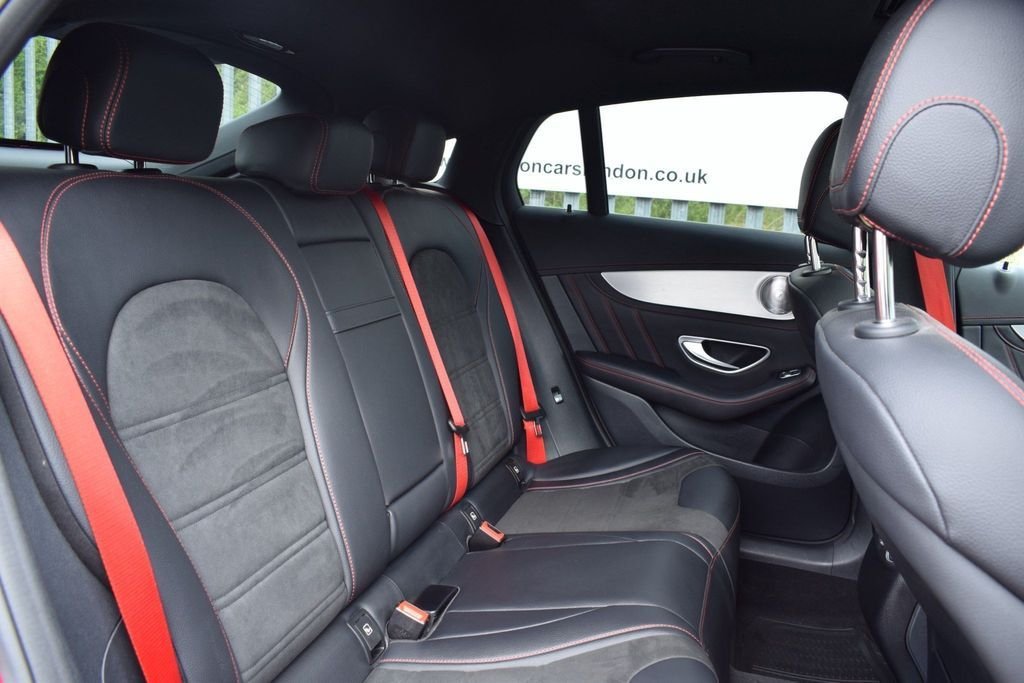 Used Mercedes-Benz GLC 2017 for sale - 76285350: Photo 17