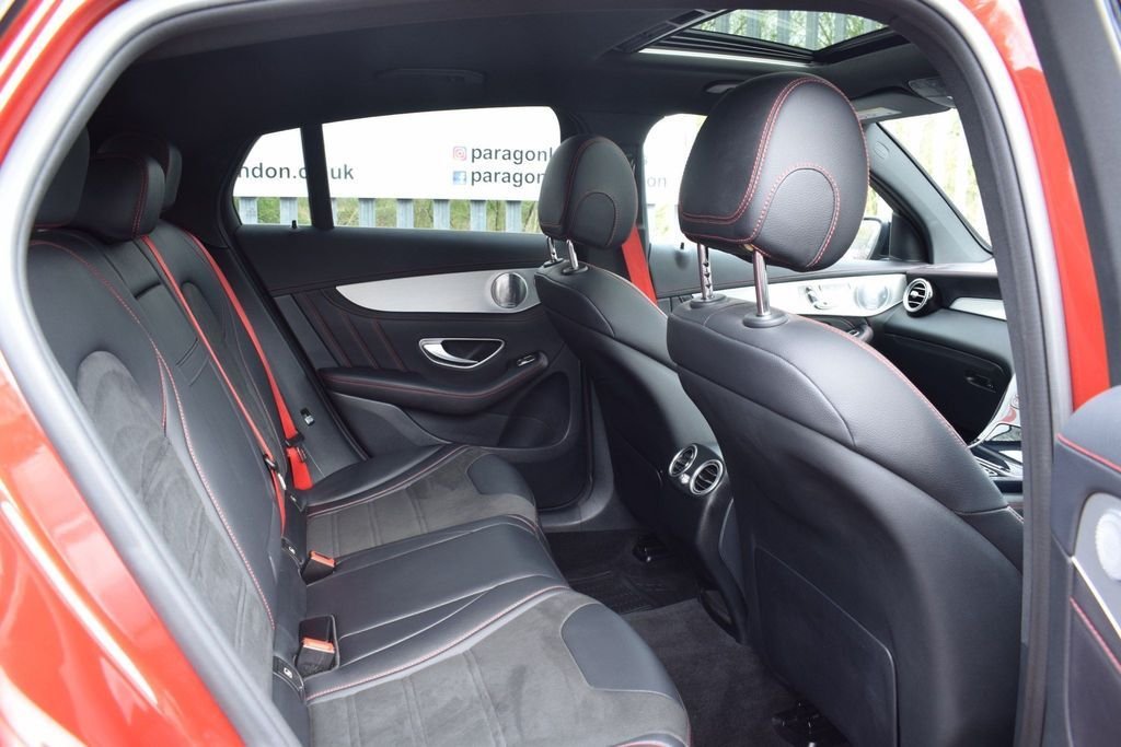 Used Mercedes-Benz GLC 2017 for sale - 76285350: Photo 18